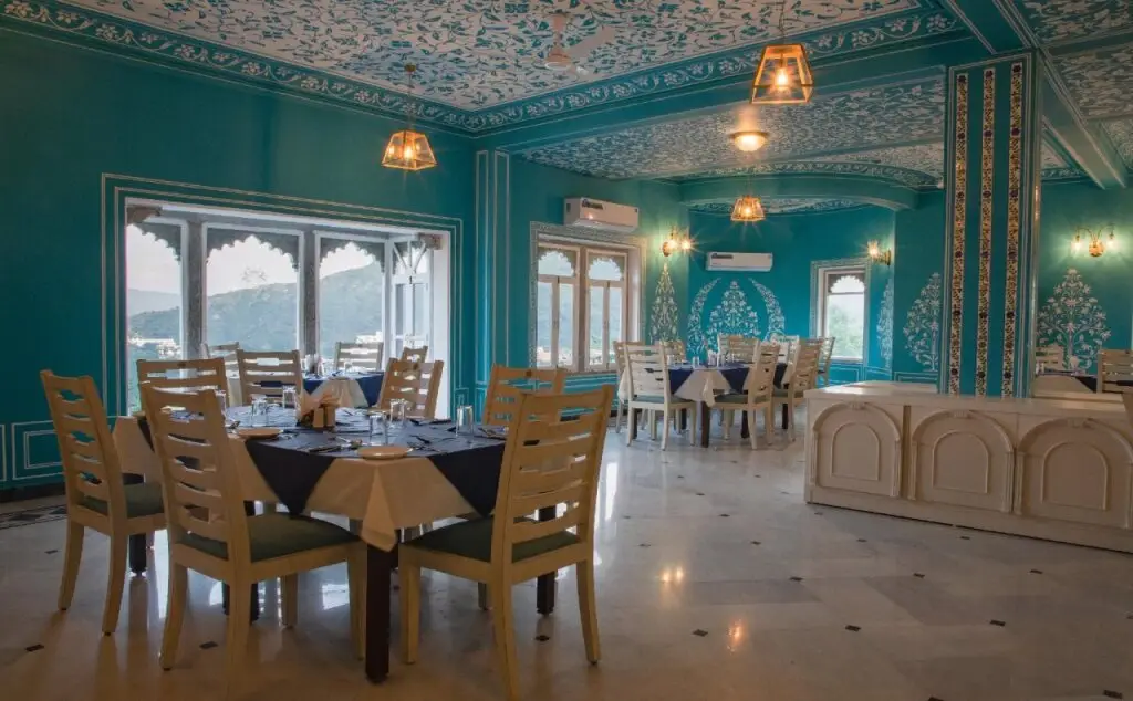 Садри: Shahpura Kumbhal Villas