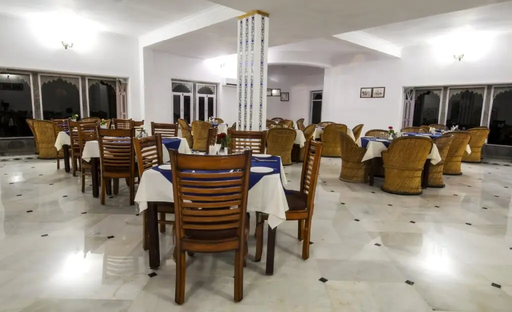 Садри: Shahpura Kumbhal Villas