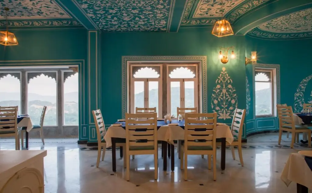 Садри: Shahpura Kumbhal Villas