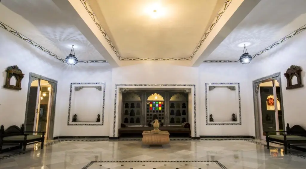 Shahpura Kumbhal Villas — фото 1