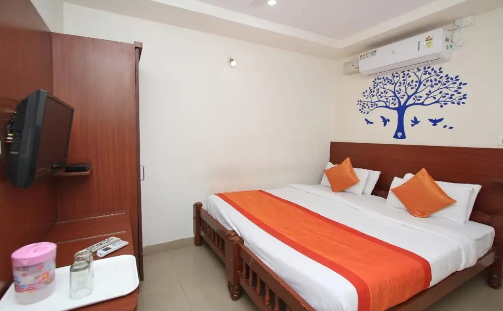 Мадикери: Prestige Residency Madikeri