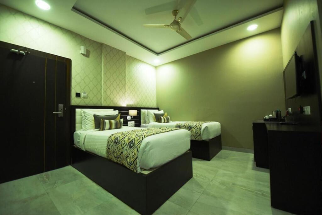 Райпур: Aloha City Stay Raipur