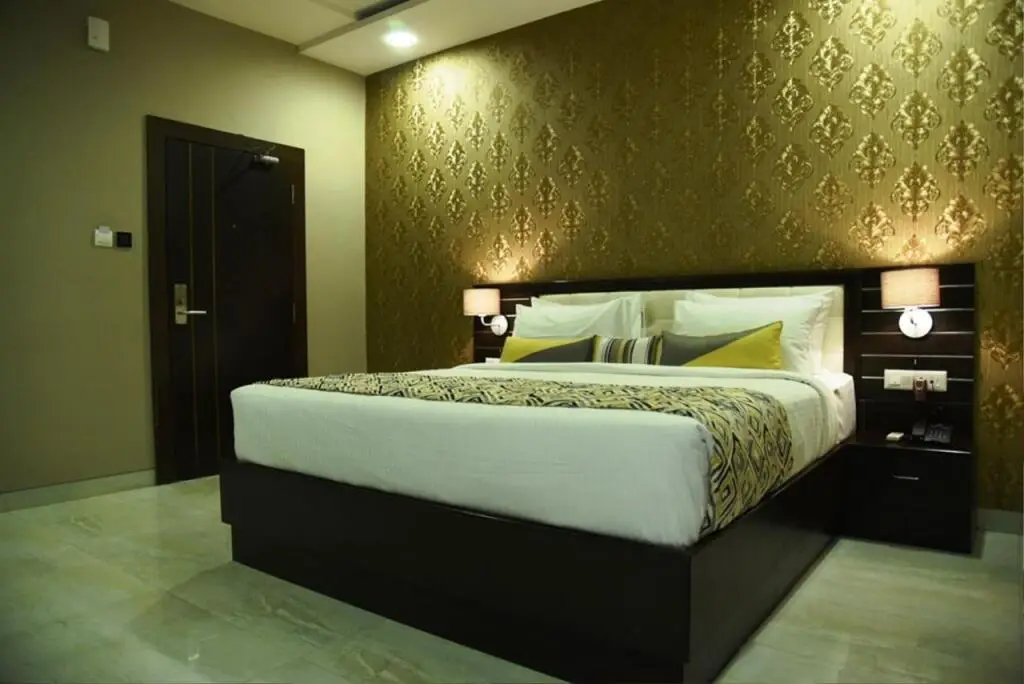 Райпур: Aloha City Stay Raipur