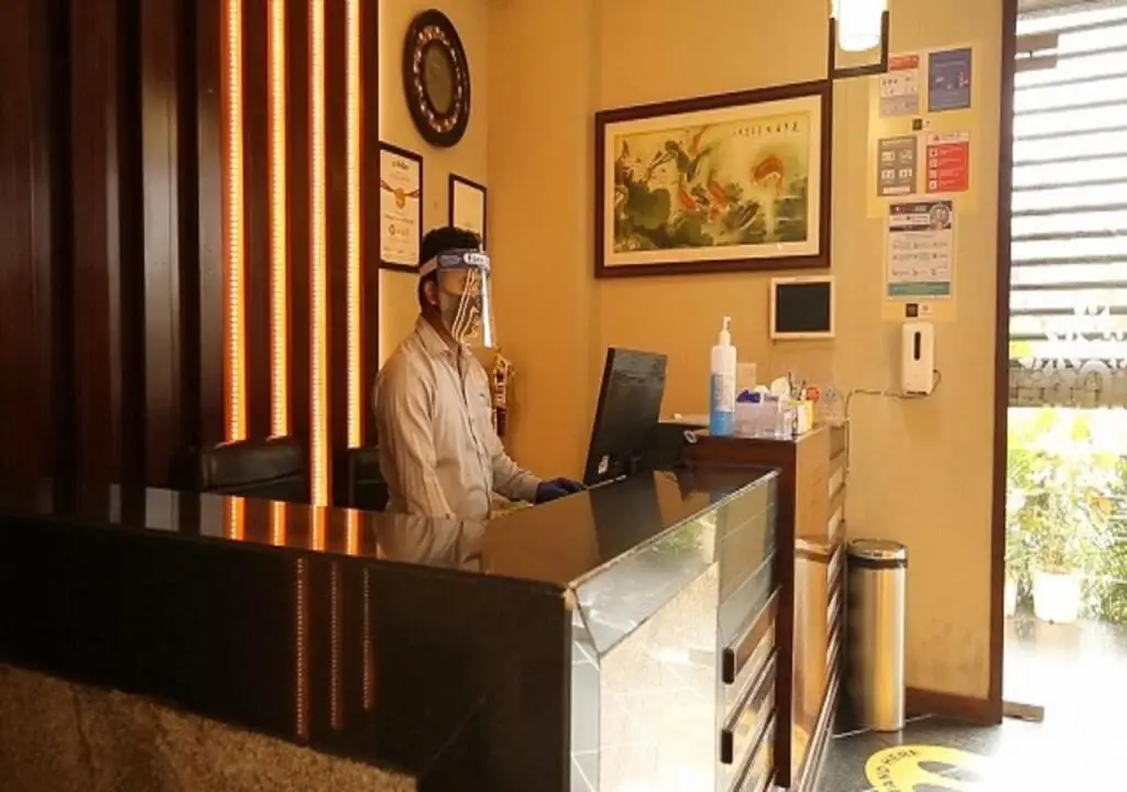 Райпур: Aloha City Stay Raipur