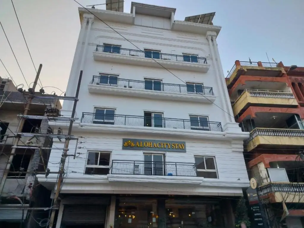 Aloha City Stay Raipur — фото 1