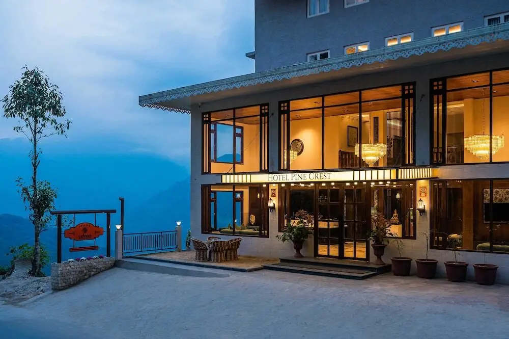 Udaan Hotel Pine Crest — фото 1