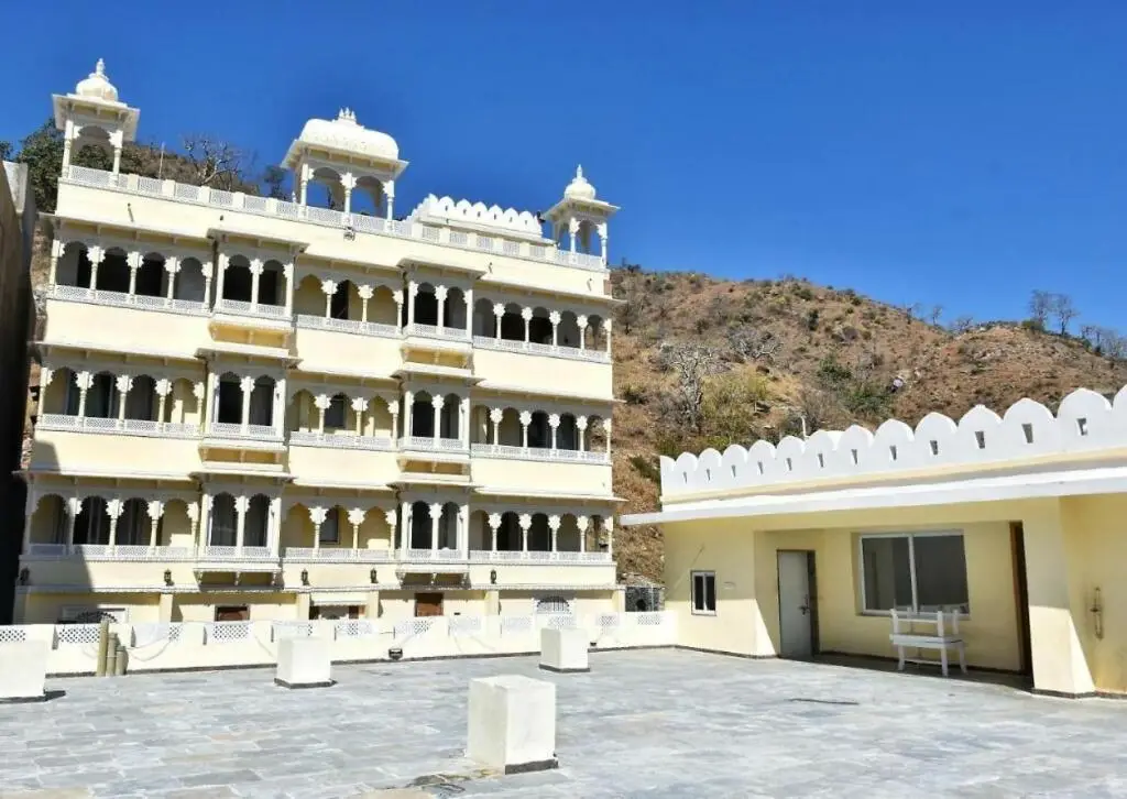 Hotel Palace Rajkumbha by Howard — фото 1