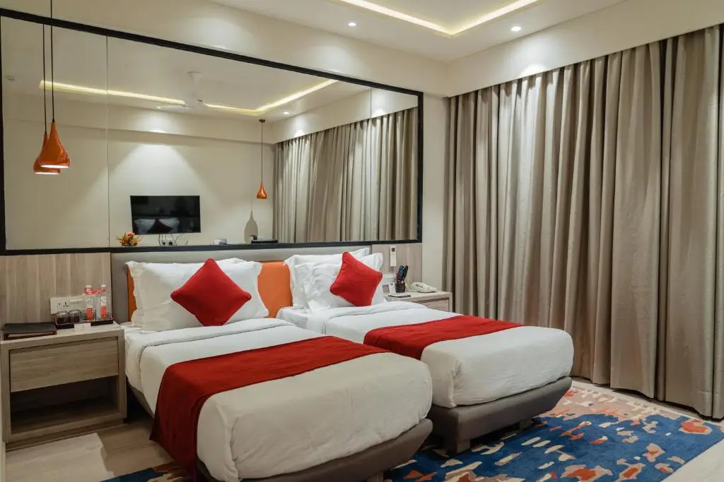 Раджкот: Lords Inn Rajkot