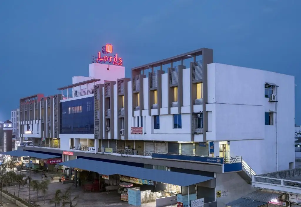 Lords Inn Rajkot — фото 1
