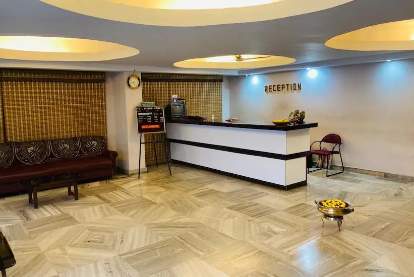 Раджамундри: Hotel Rathna Palace
