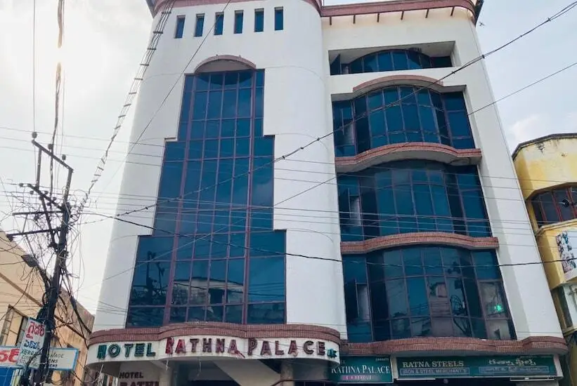 Hotel Rathna Palace — фото 1