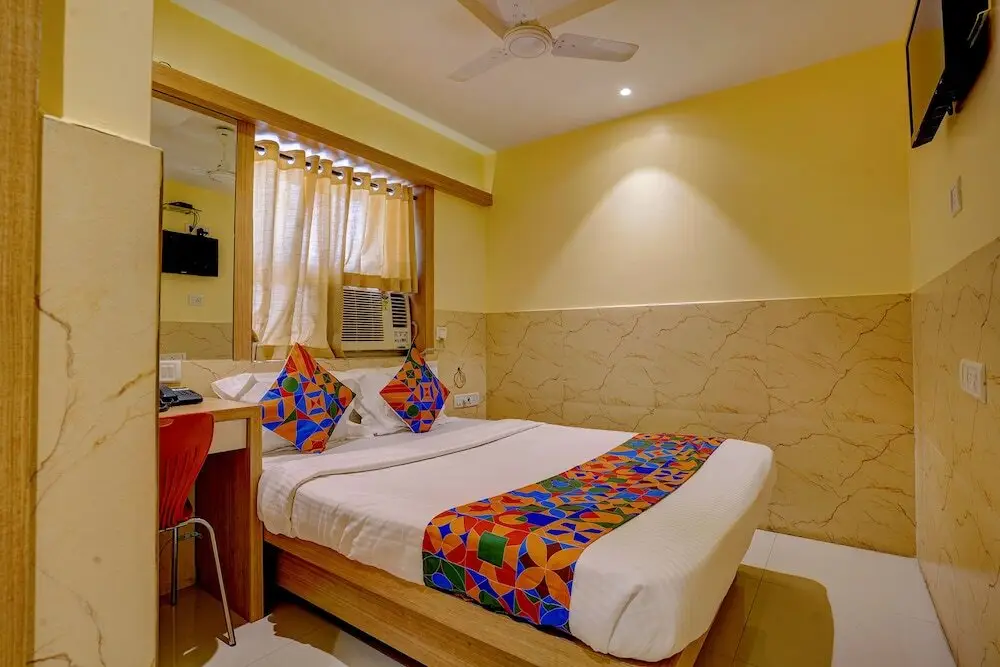 Нави-Мумбай: Fabhotel Starwood Residency