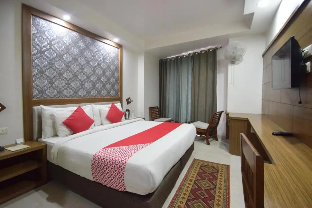 Шимла: Rock Castle By DLS Hotels