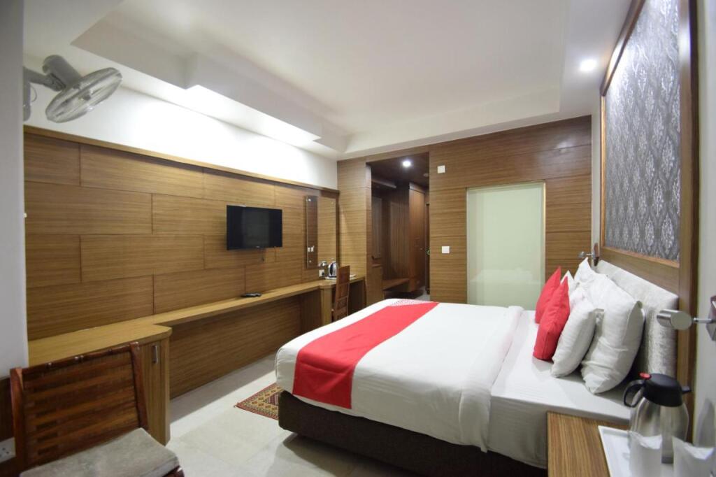 Шимла: Rock Castle By DLS Hotels
