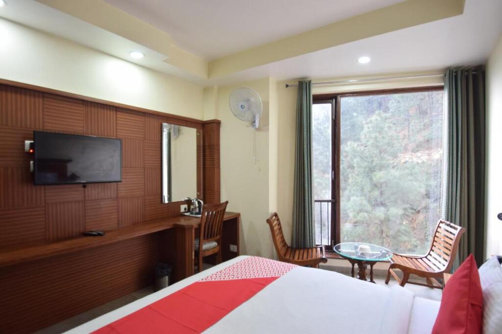 Шимла: Rock Castle By DLS Hotels