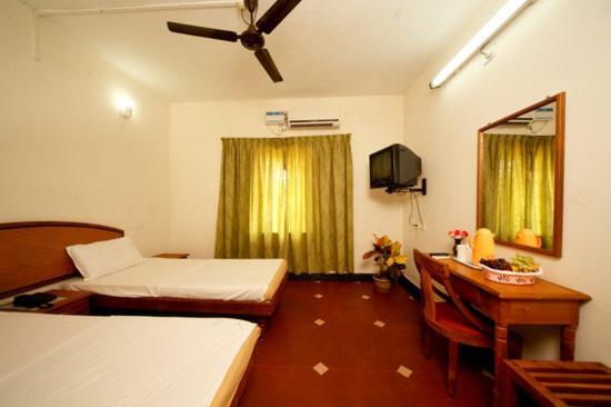 Паттиккад: Ktdc Tamarind Nilambur