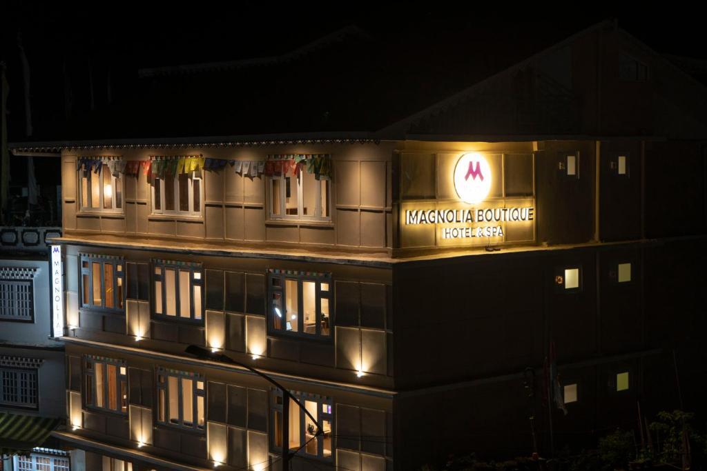 Mount Magnolia Boutique Hotel & Spa — фото 1