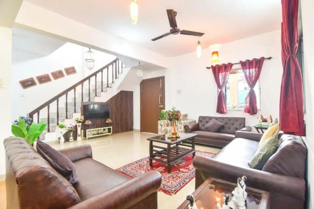 Лонавала: The Hidden Oasis Villa