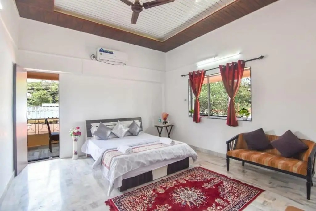 Лонавала: The Hidden Oasis Villa