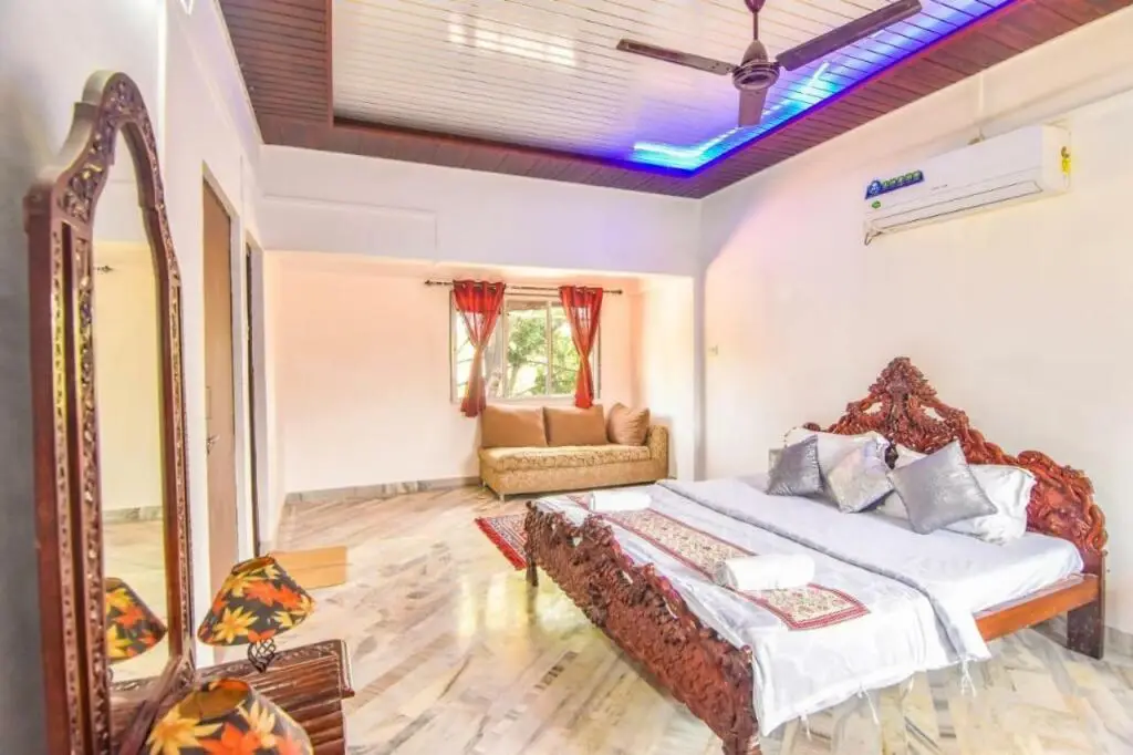 Лонавала: The Hidden Oasis Villa