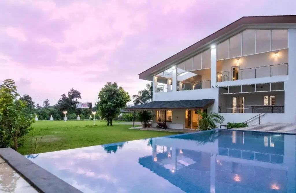 The Manor by Zuper Stays Lonavala — фото 1