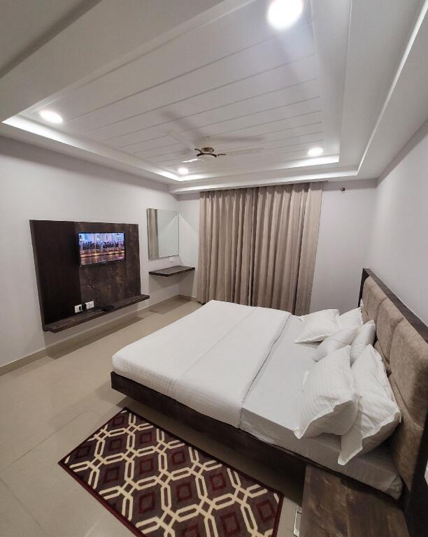 Лудхиана: Hotel Ludhiana Regency