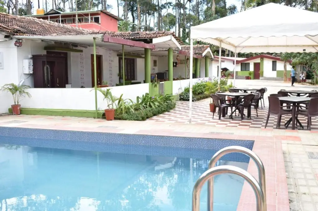 Camp coorg — фото 1