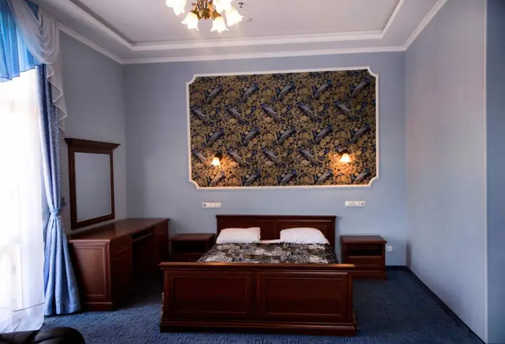 Симферополь: Гостиничный комплекс Симферополь