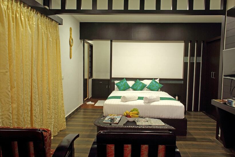 Мадикери: Coorg Heights Resort