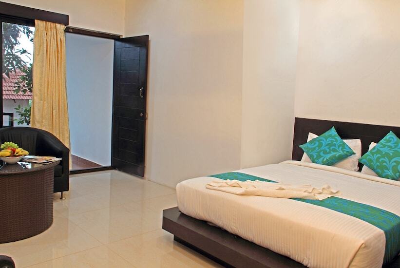 Мадикери: Coorg Heights Resort
