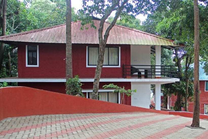 Coorg Heights Resort — фото 1