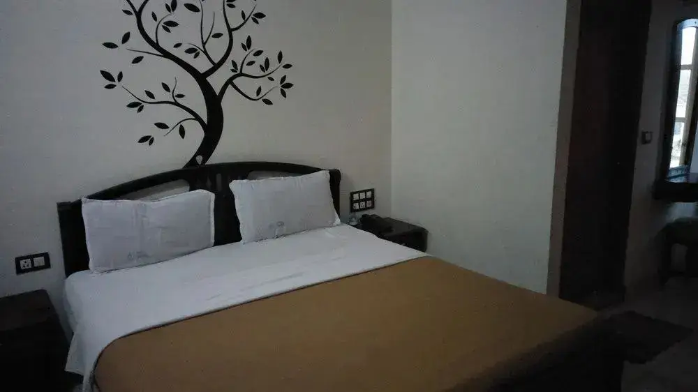 Мадикери: Hotel Hill View