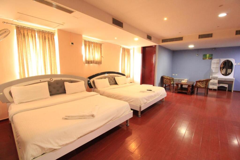 Мадурай: Aishwaryam Hotel