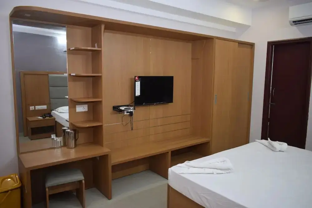 Мадурай: Hotel Vijay Krishna