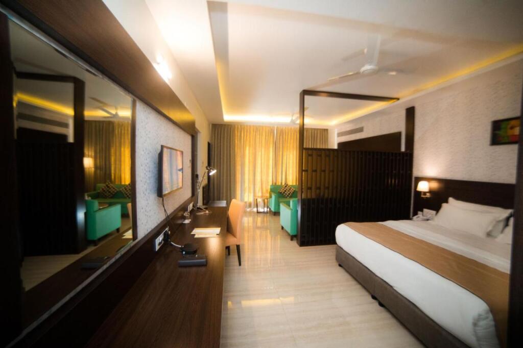 Малпе: Fortune Plaza Hotel