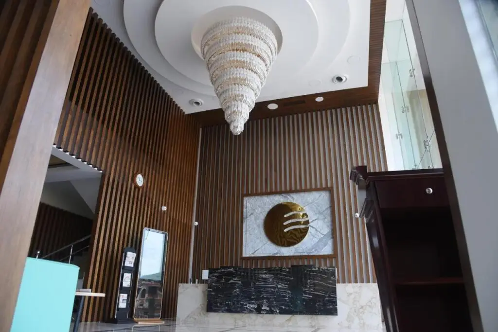 Малпе: Fortune Plaza Hotel