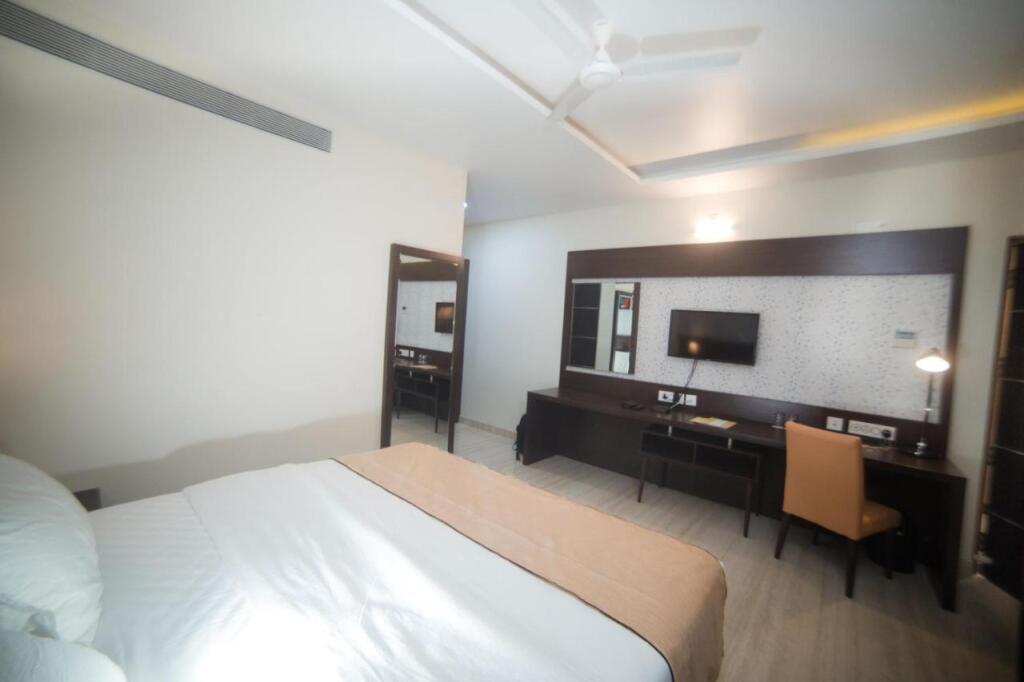 Малпе: Fortune Plaza Hotel