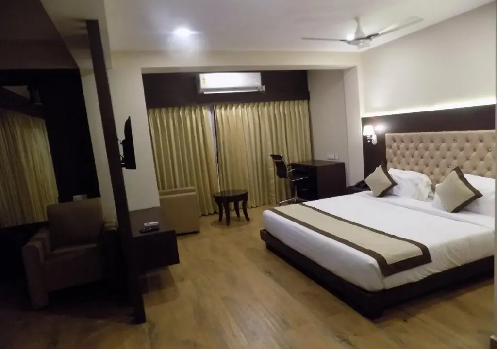 Манипал: Hotel Sarah International