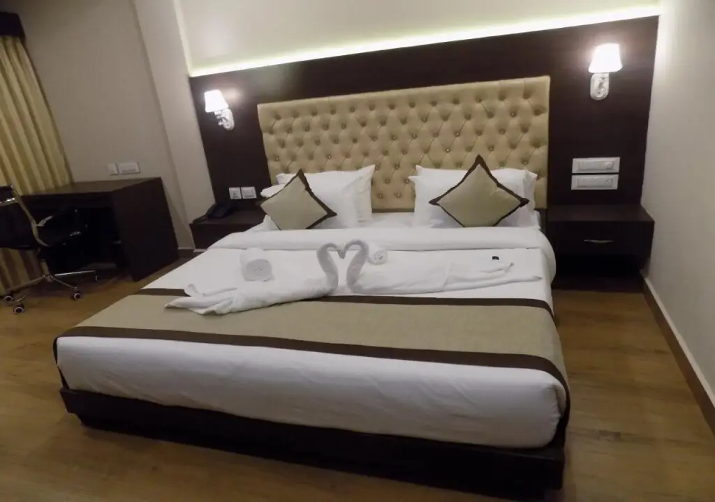 Манипал: Hotel Sarah International