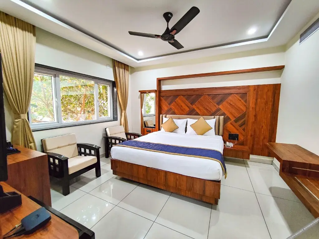 Удупи: Hotel Udupi Inn, Udupi