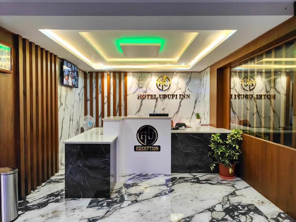 Удупи: Hotel Udupi Inn, Udupi