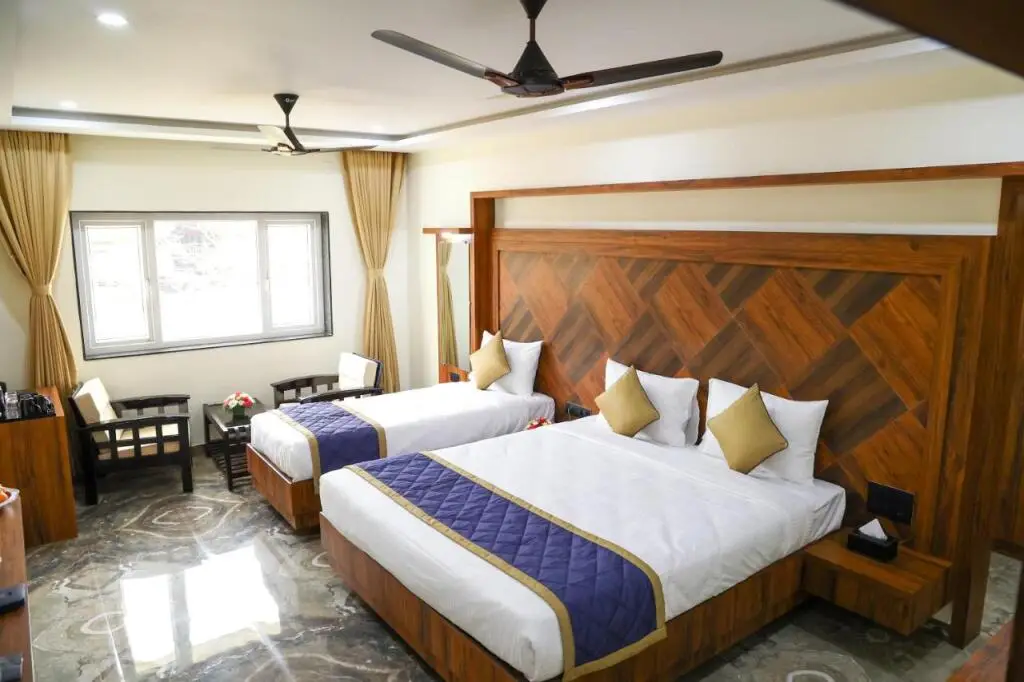 Удупи: Hotel Udupi Inn, Udupi