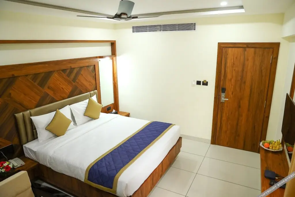 Удупи: Hotel Udupi Inn, Udupi