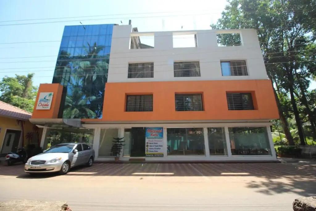 Hotel Chivala Beach — фото 1