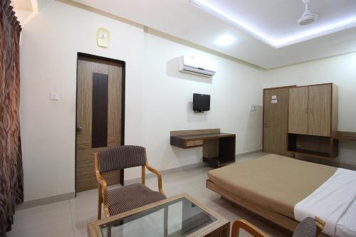 Малван: Hotel Chivala Beach
