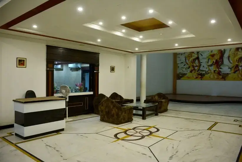 Матхура: Hotel Duke Palace
