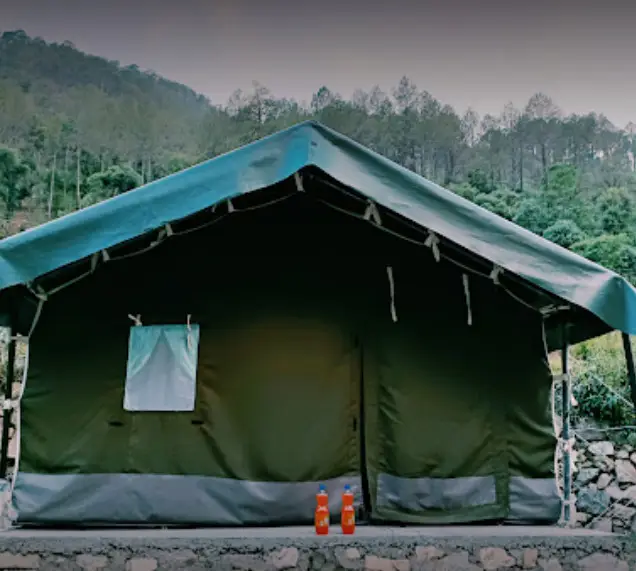 Мератх: Baba Ji River Camp Site