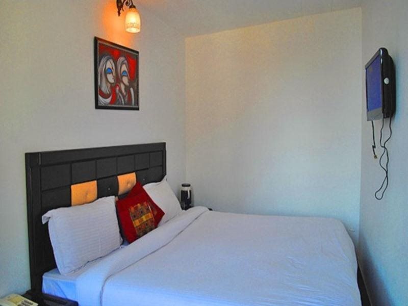 Надди: Hotel Upper City Heart
