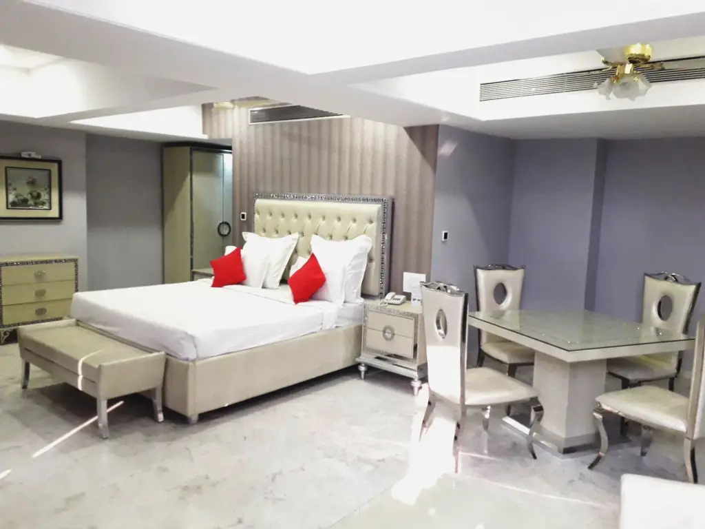 Нагпур: Fabhotel Orient Taibah