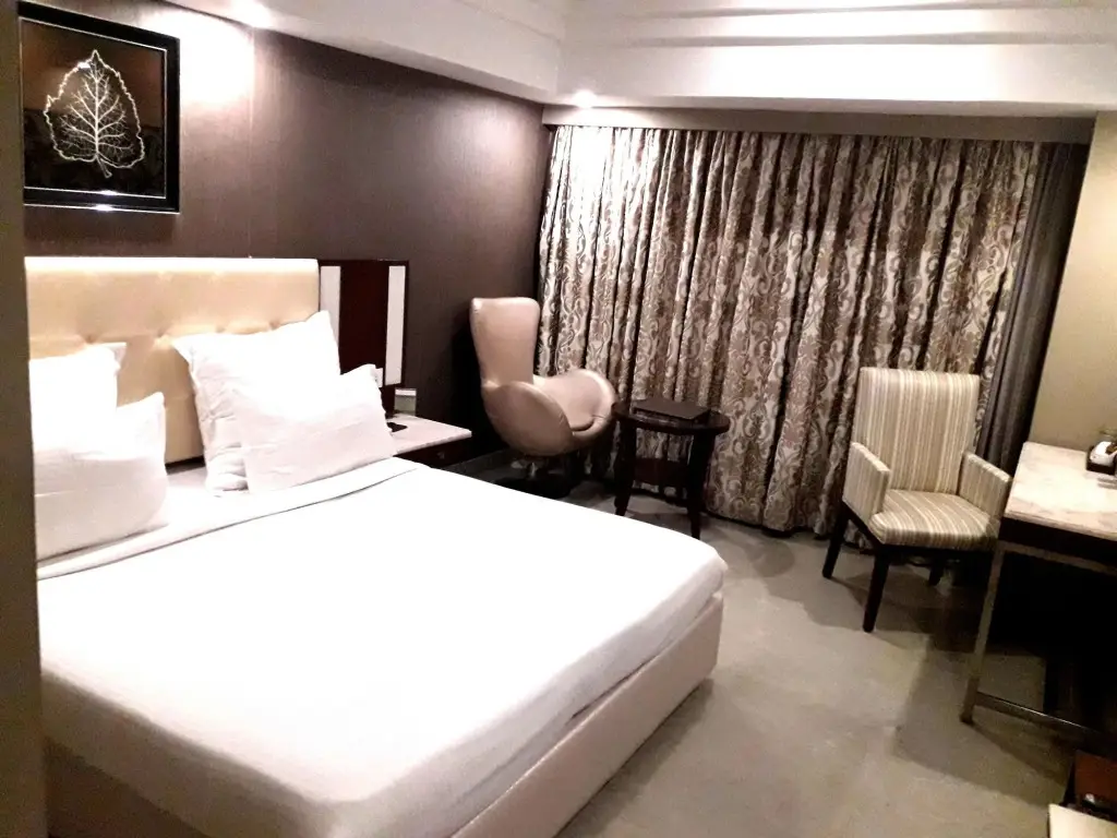 Нагпур: Fabhotel Orient Taibah